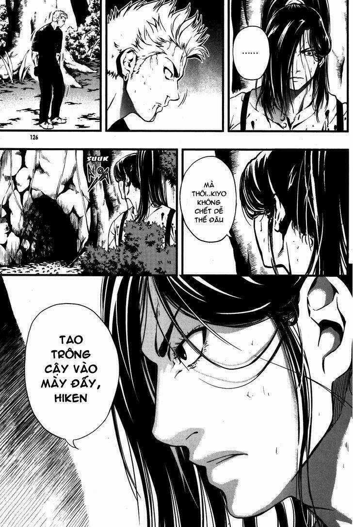 La Mosca Chapter 40 trang 122