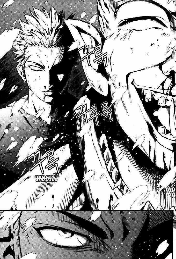 La Mosca Chapter 40 trang 124