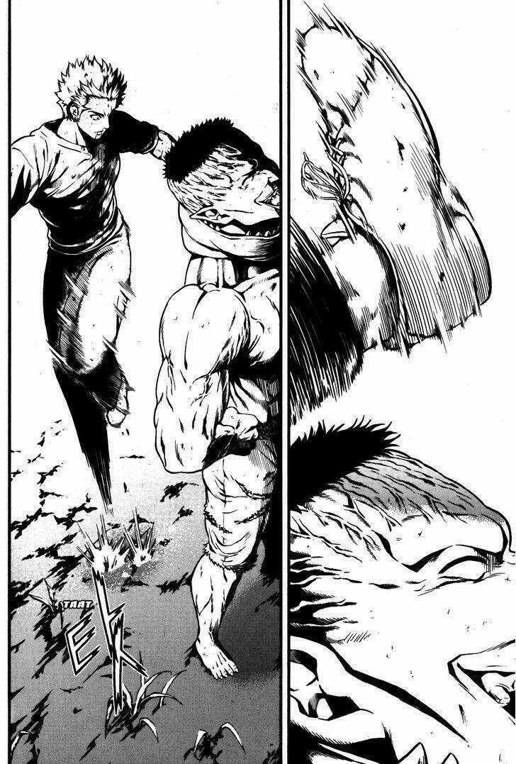 La Mosca Chapter 40 trang 125