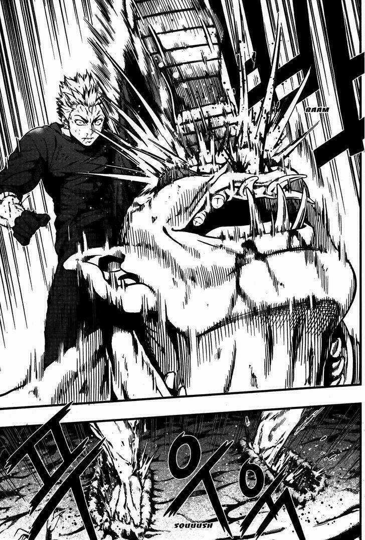 La Mosca Chapter 40 trang 126