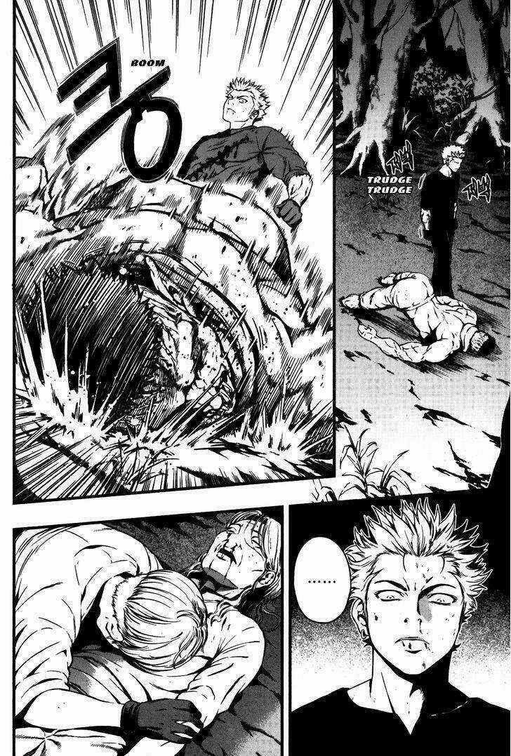 La Mosca Chapter 40 trang 127