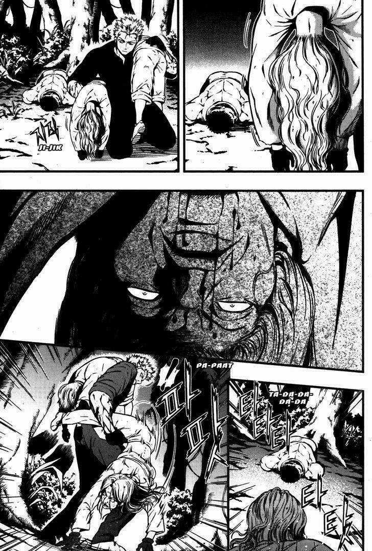 La Mosca Chapter 40 trang 128