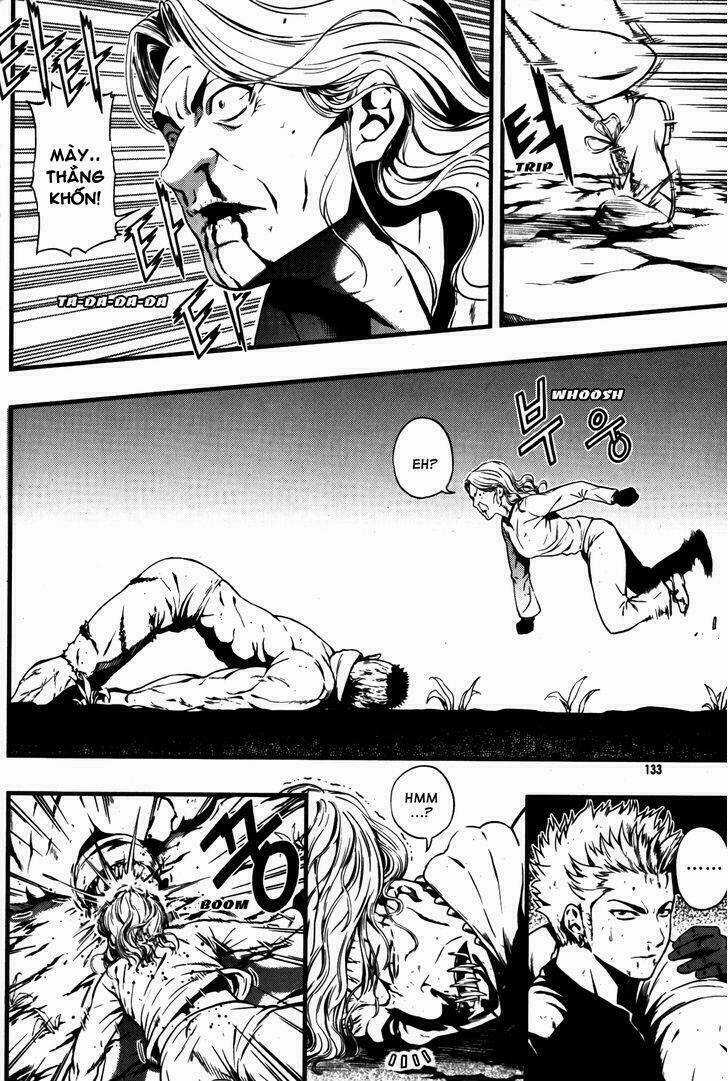 La Mosca Chapter 40 trang 129