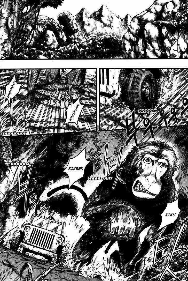 La Mosca Chapter 40 trang 13