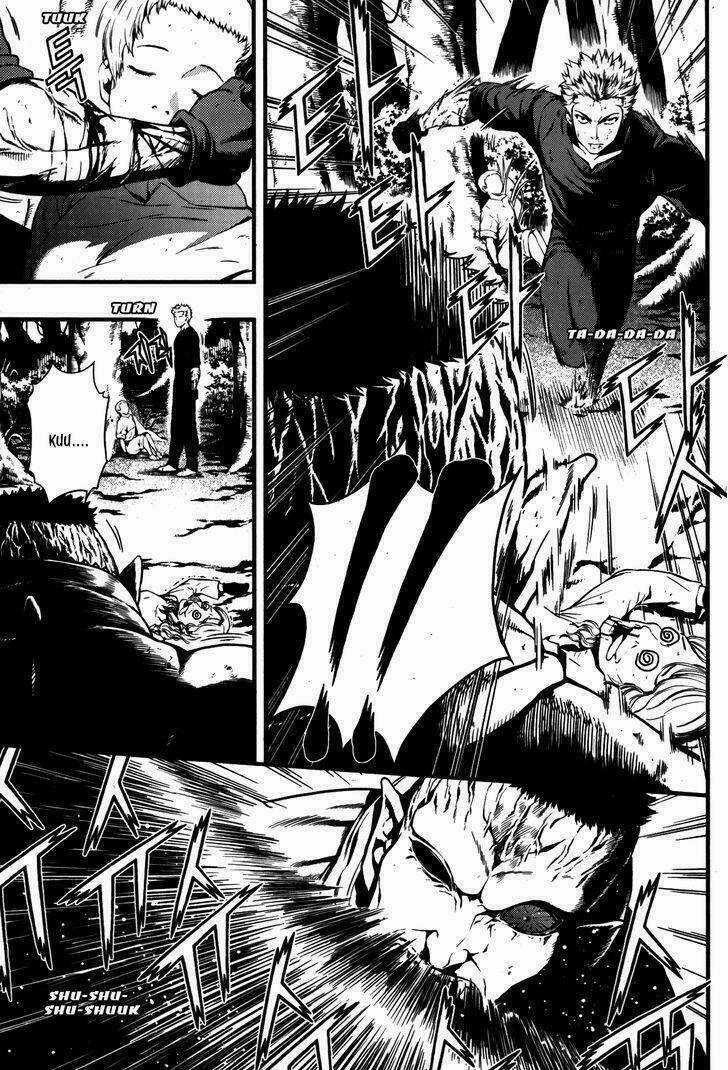 La Mosca Chapter 40 trang 130