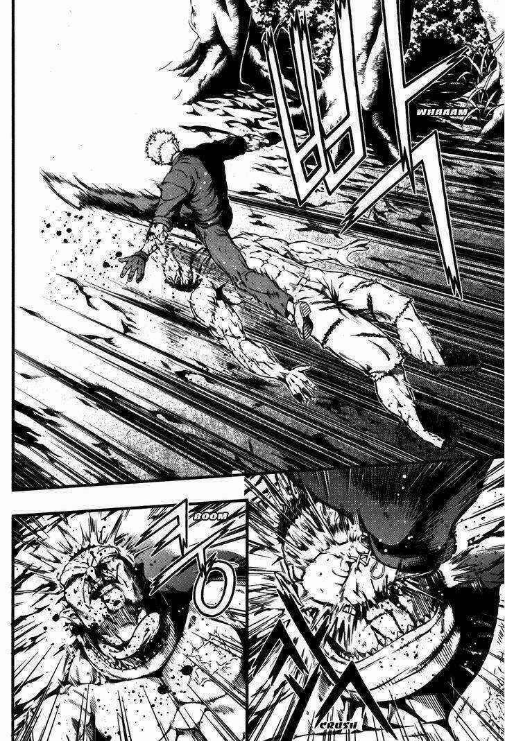 La Mosca Chapter 40 trang 131