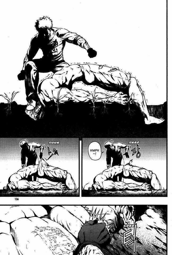 La Mosca Chapter 40 trang 132