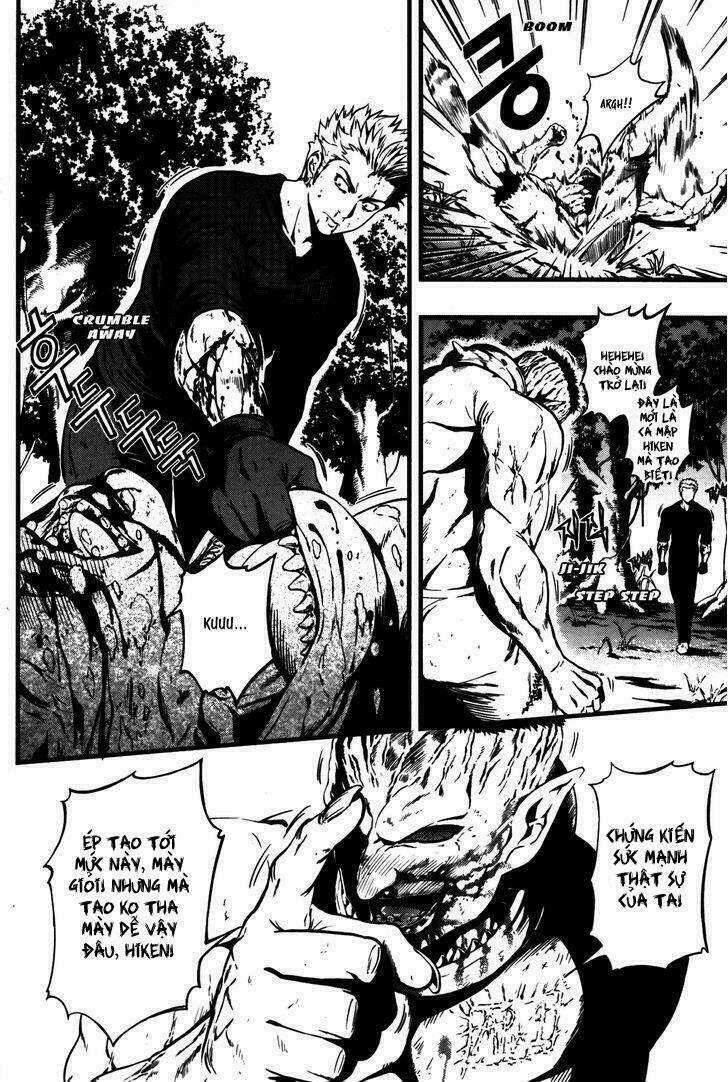 La Mosca Chapter 40 trang 133