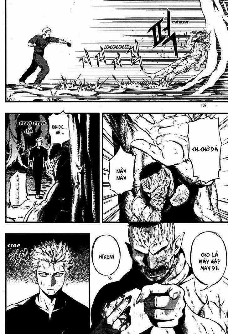 La Mosca Chapter 40 trang 135