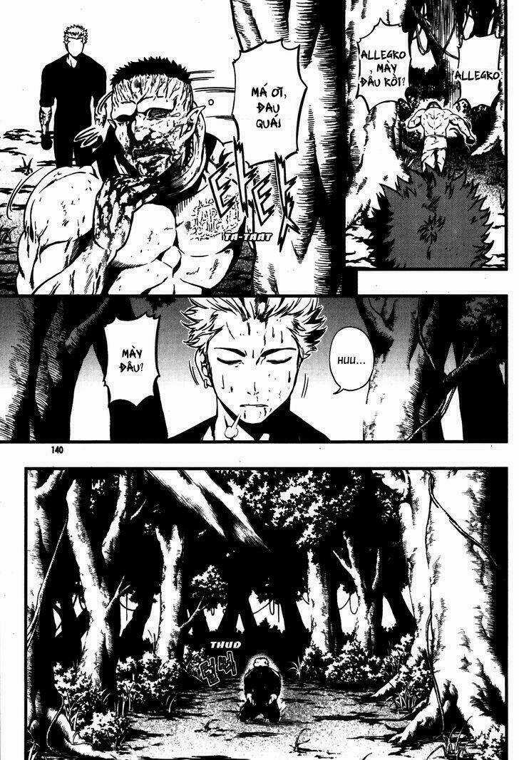 La Mosca Chapter 40 trang 136