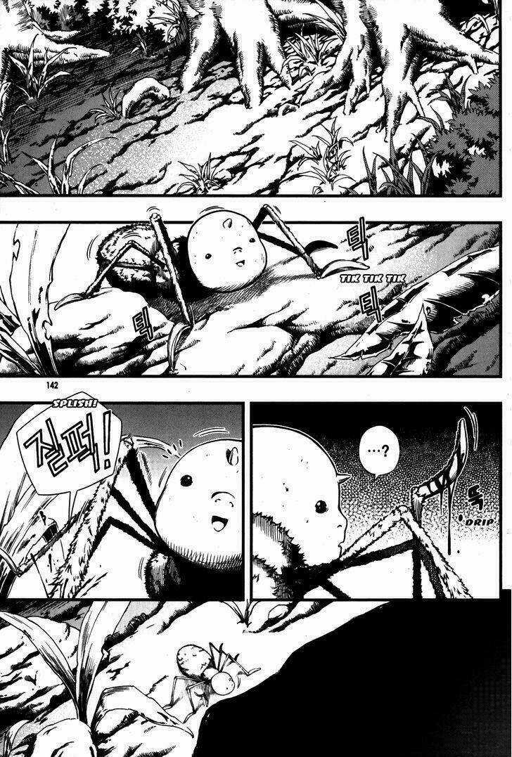 La Mosca Chapter 40 trang 138