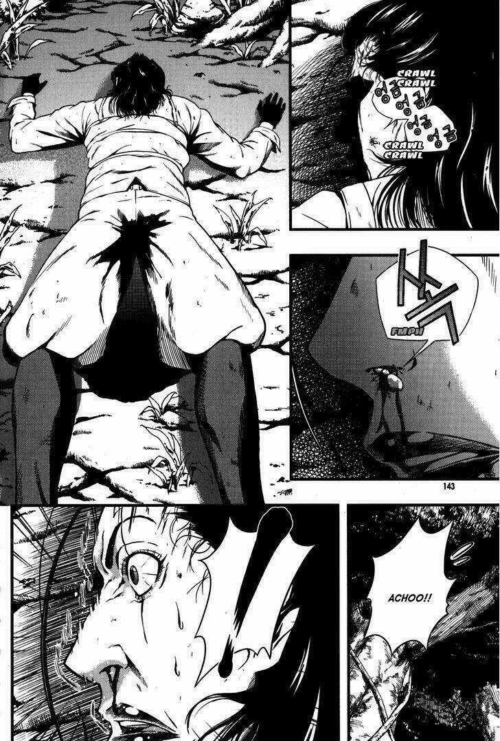 La Mosca Chapter 40 trang 139