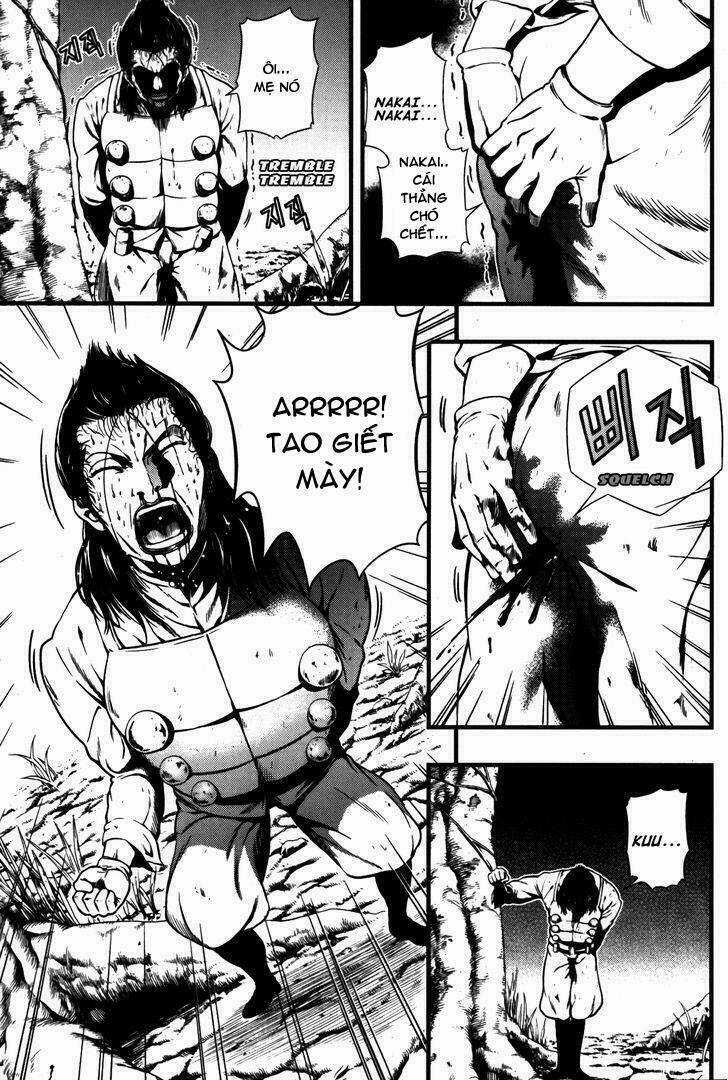 La Mosca Chapter 40 trang 140