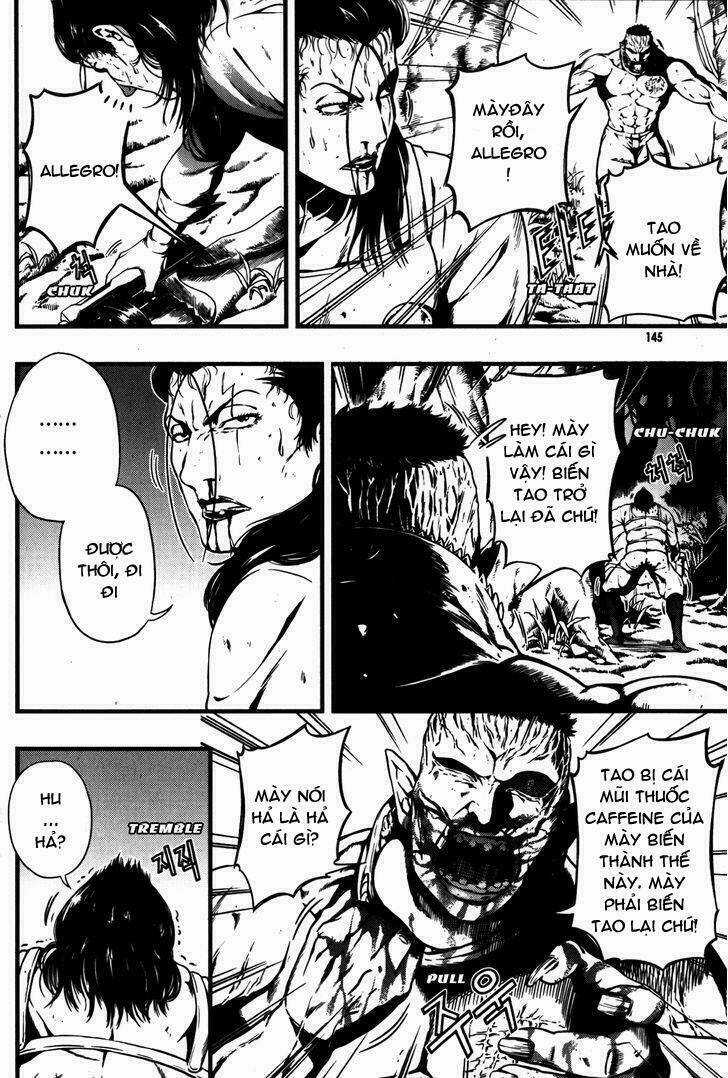 La Mosca Chapter 40 trang 141