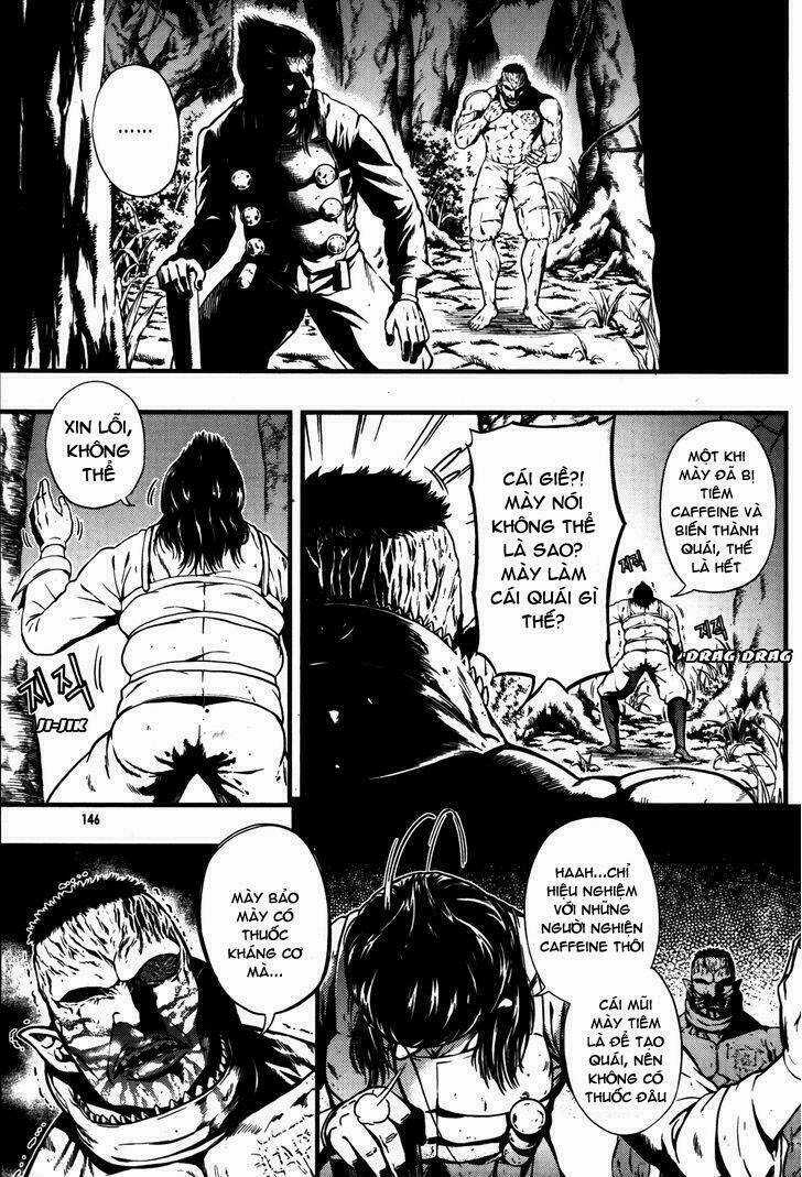 La Mosca Chapter 40 trang 142