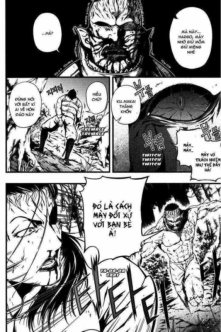 La Mosca Chapter 40 trang 143