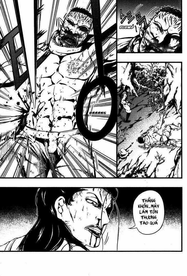 La Mosca Chapter 40 trang 144