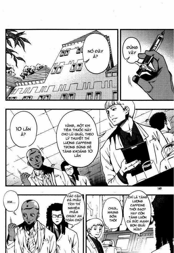 La Mosca Chapter 40 trang 145