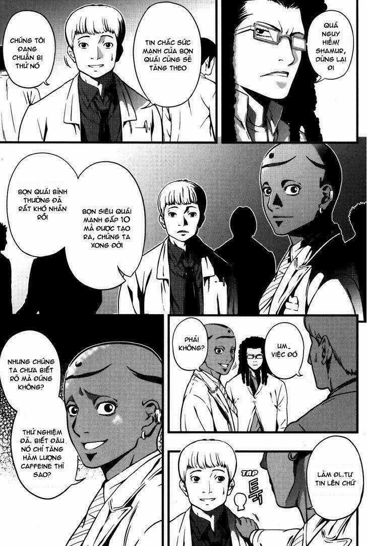 La Mosca Chapter 40 trang 146