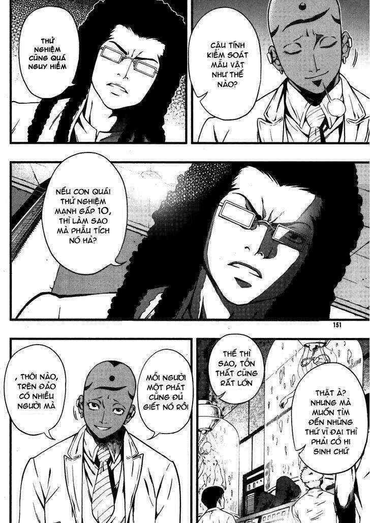 La Mosca Chapter 40 trang 147