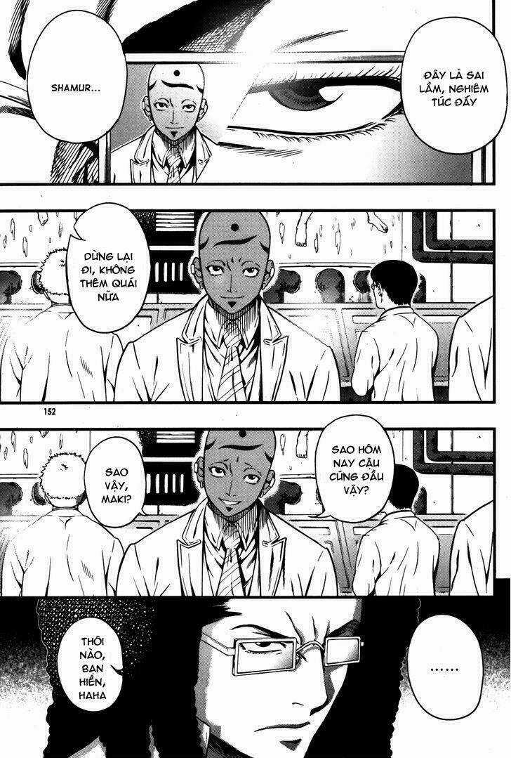 La Mosca Chapter 40 trang 148