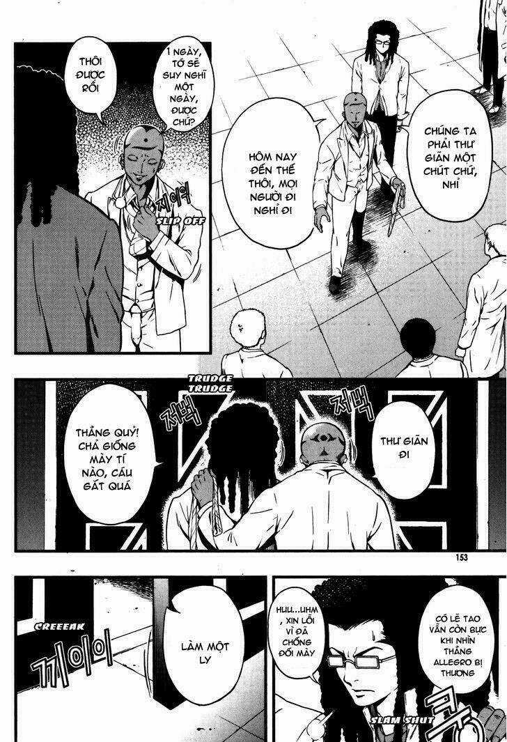 La Mosca Chapter 40 trang 149