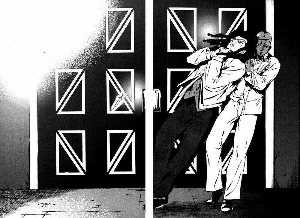 La Mosca Chapter 40 trang 150