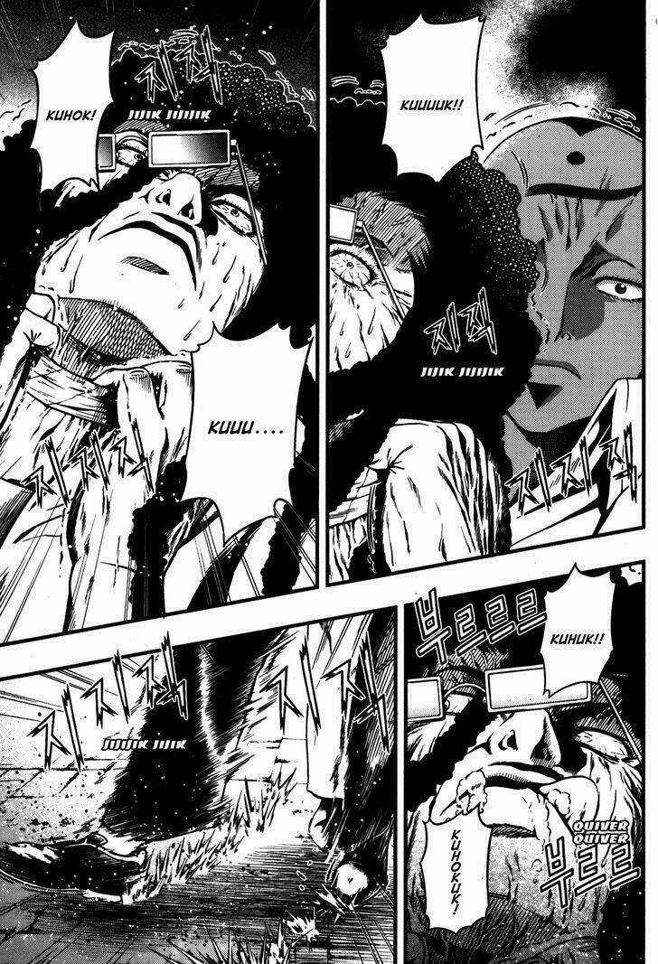 La Mosca Chapter 40 trang 151