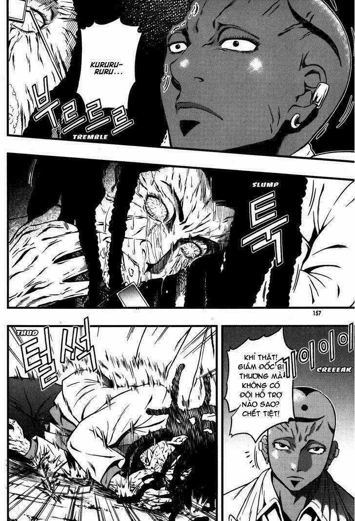 La Mosca Chapter 40 trang 152