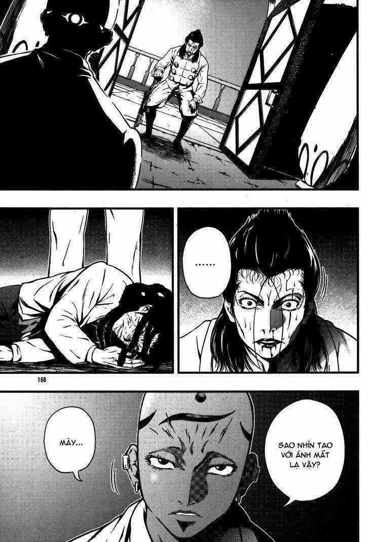 La Mosca Chapter 40 trang 153