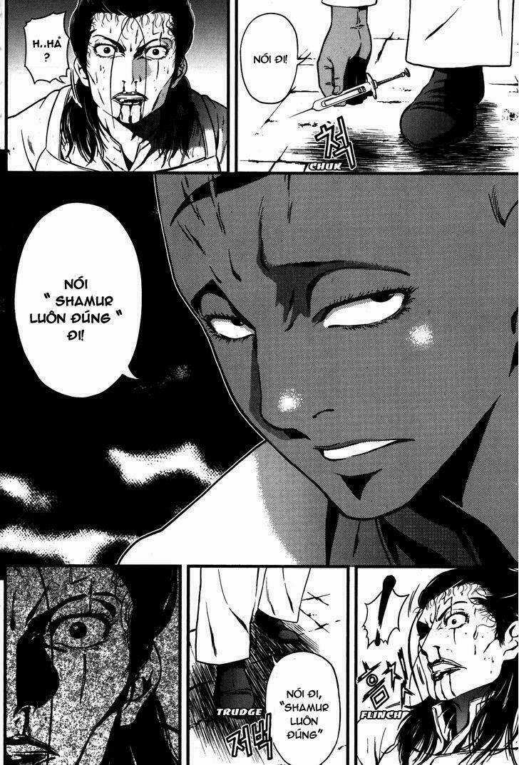 La Mosca Chapter 40 trang 154