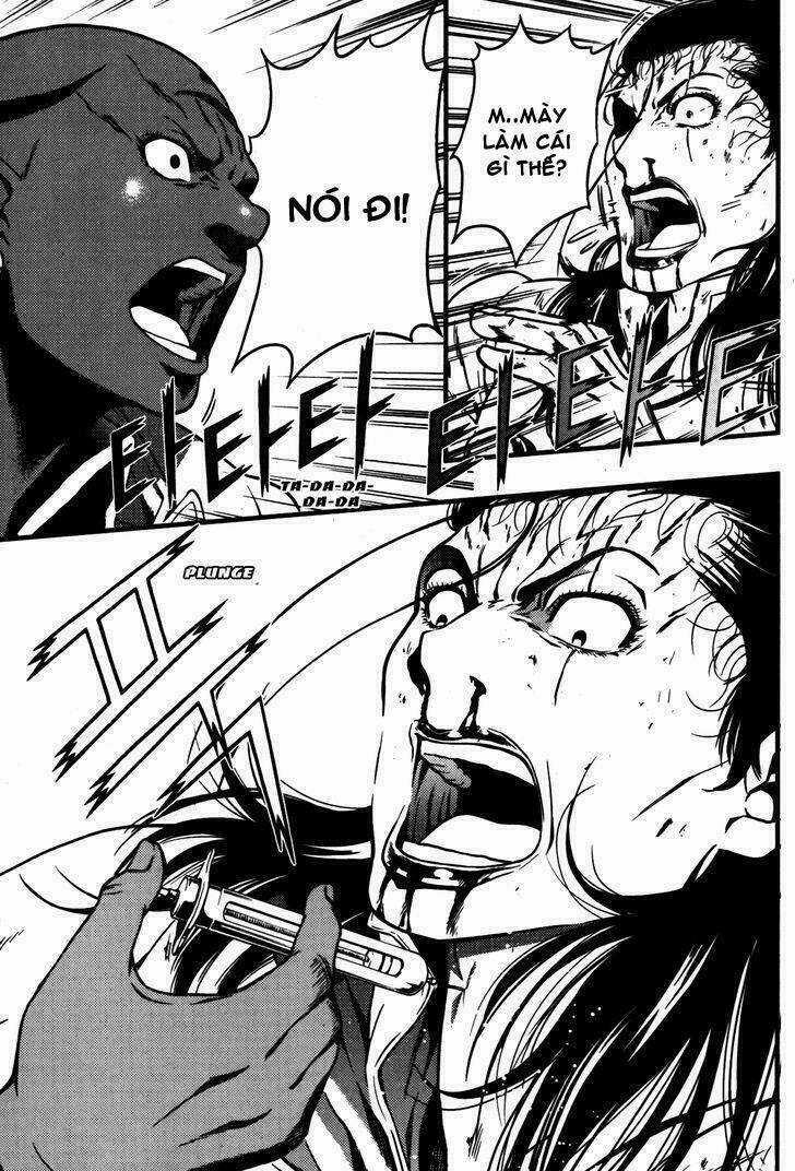 La Mosca Chapter 40 trang 155