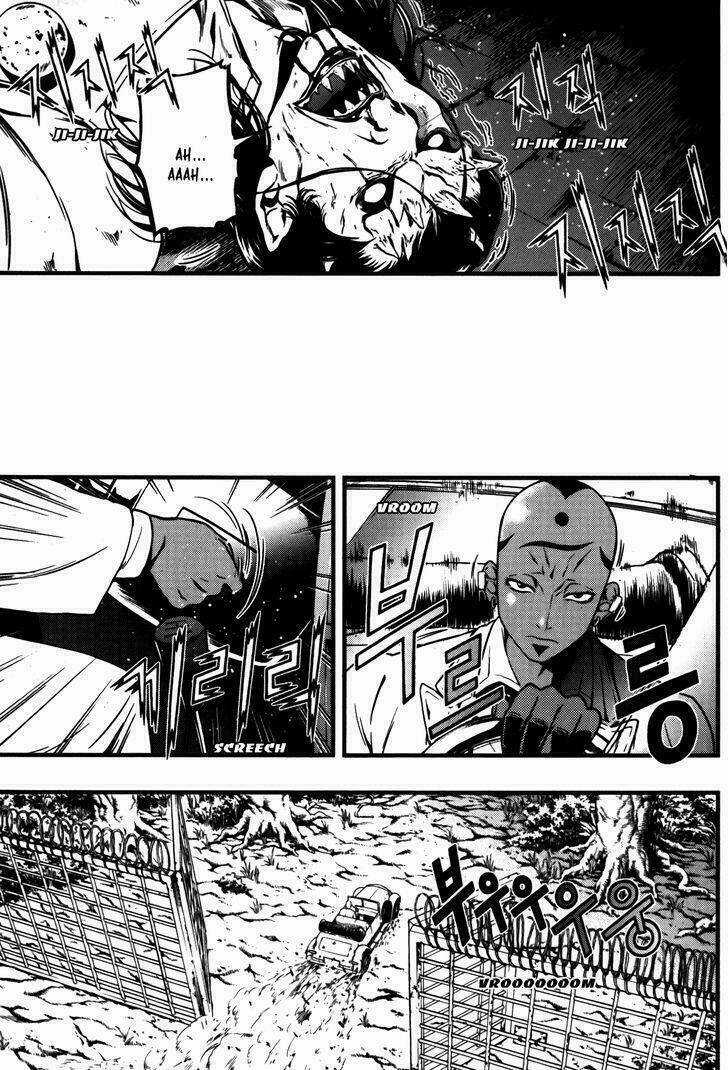 La Mosca Chapter 40 trang 157