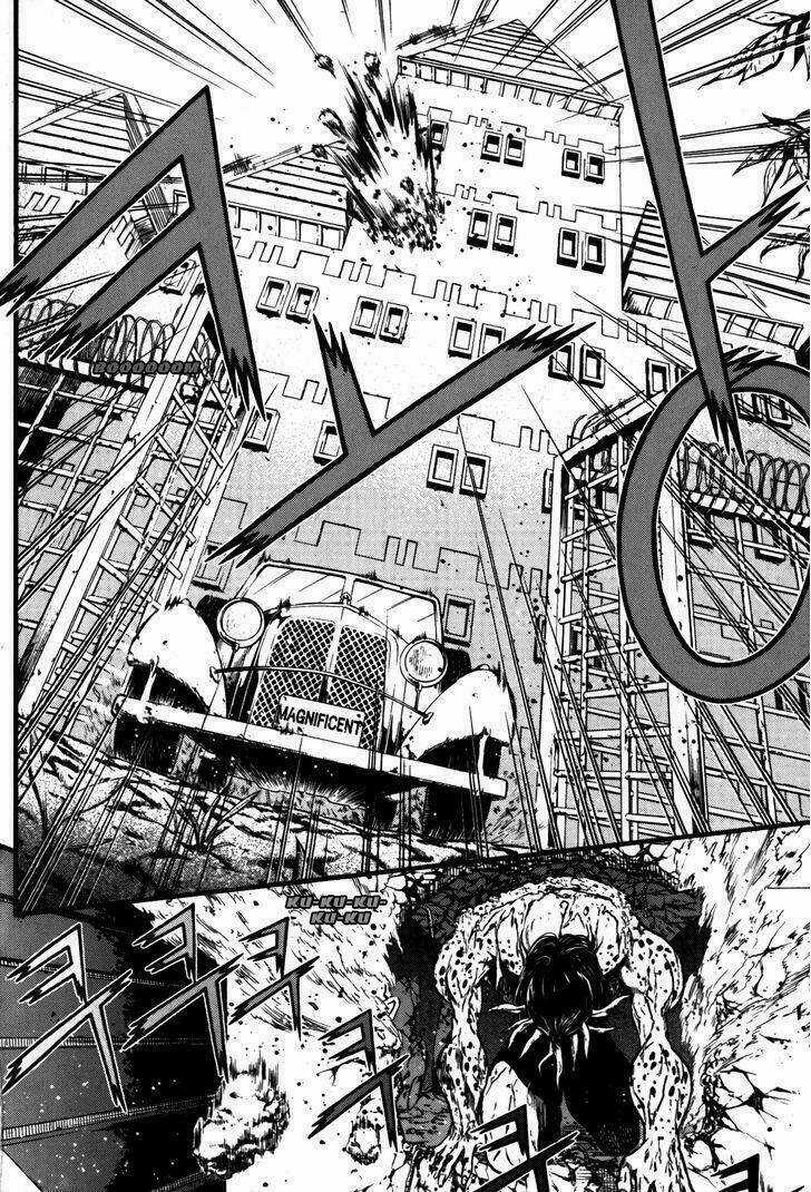 La Mosca Chapter 40 trang 158