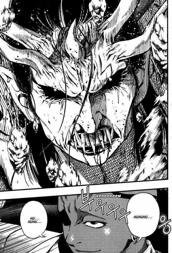 La Mosca Chapter 40 trang 159