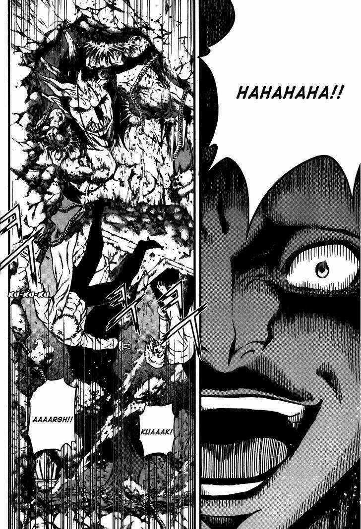 La Mosca Chapter 40 trang 160