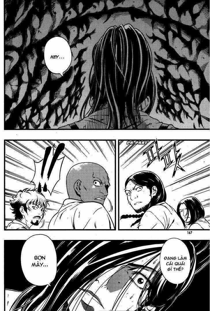 La Mosca Chapter 40 trang 162