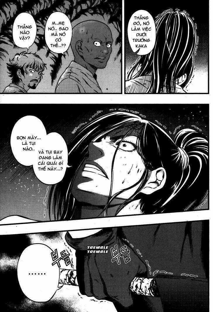 La Mosca Chapter 40 trang 163