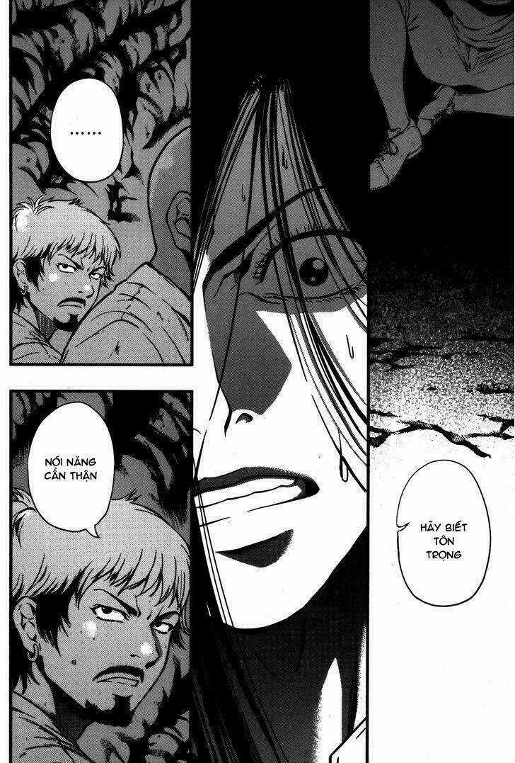 La Mosca Chapter 40 trang 164