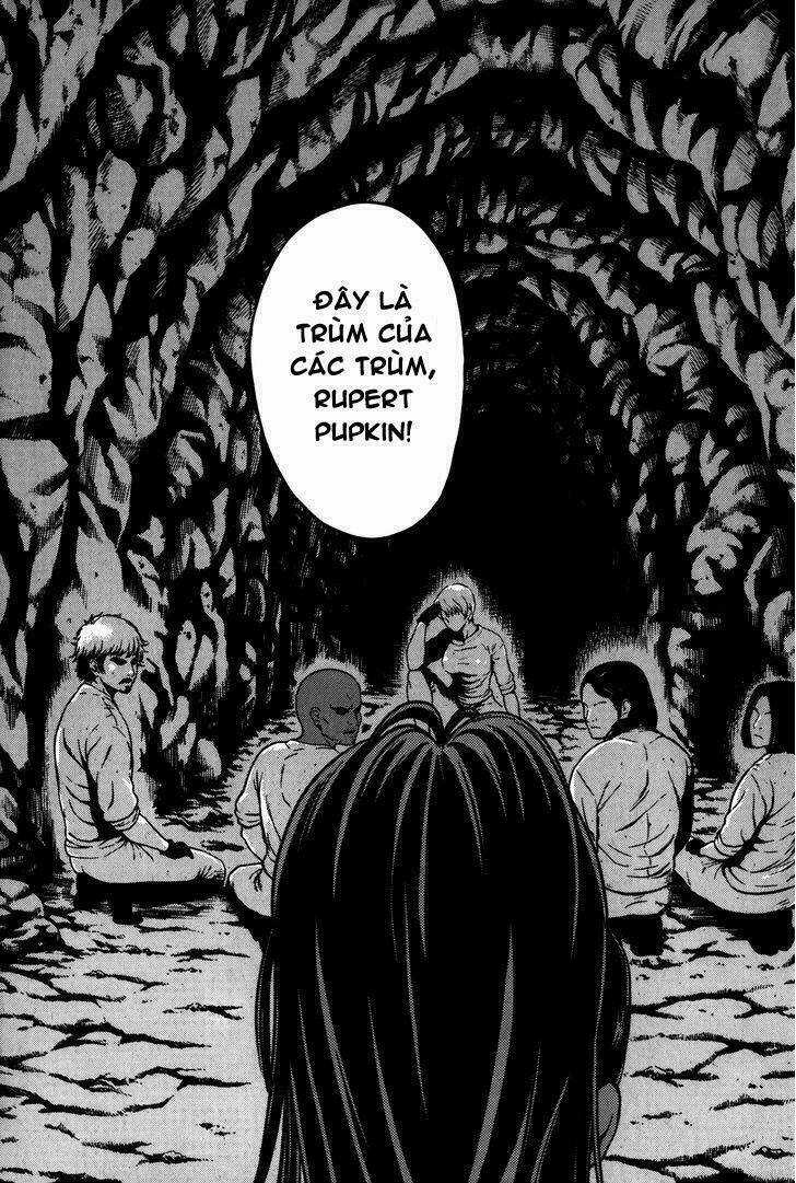 La Mosca Chapter 40 trang 165