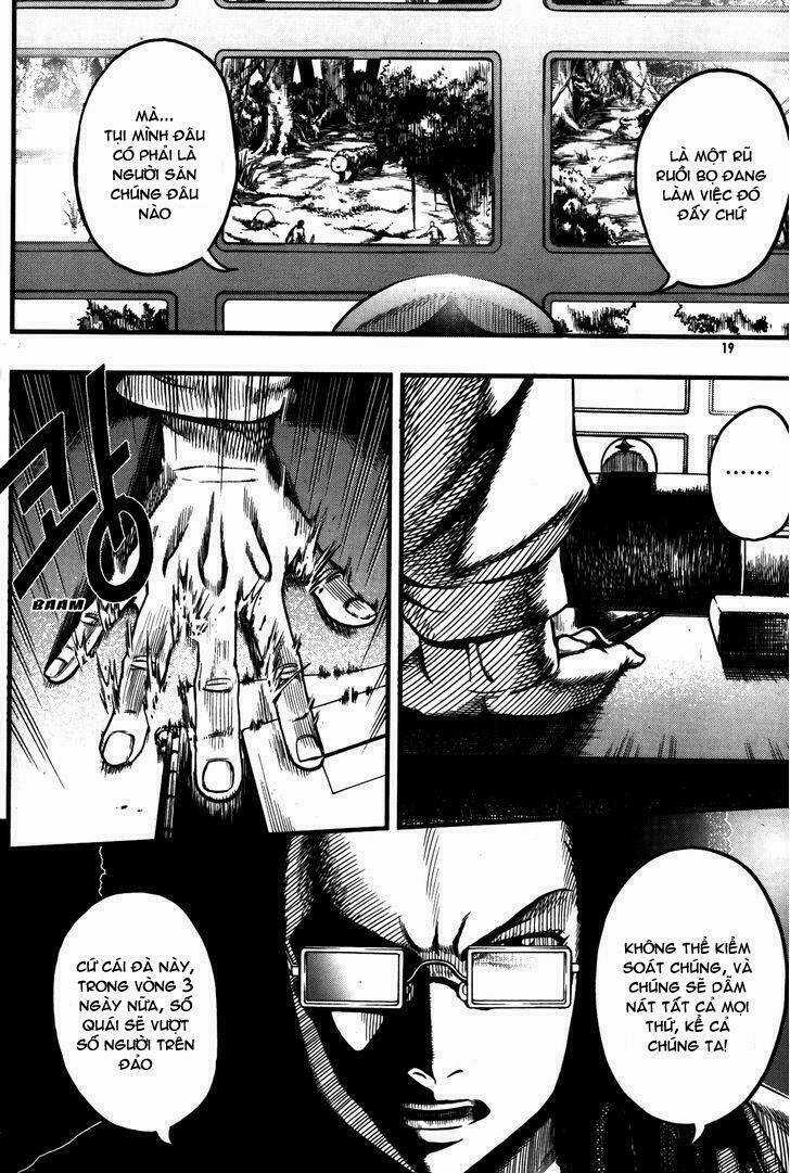 La Mosca Chapter 40 trang 17