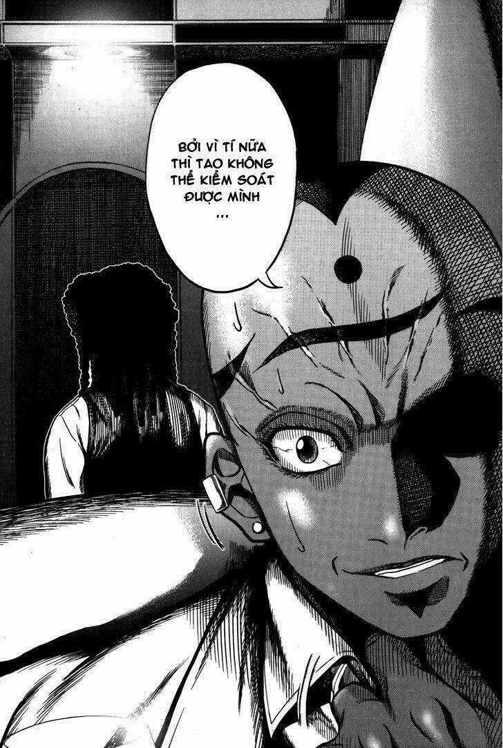 La Mosca Chapter 40 trang 20