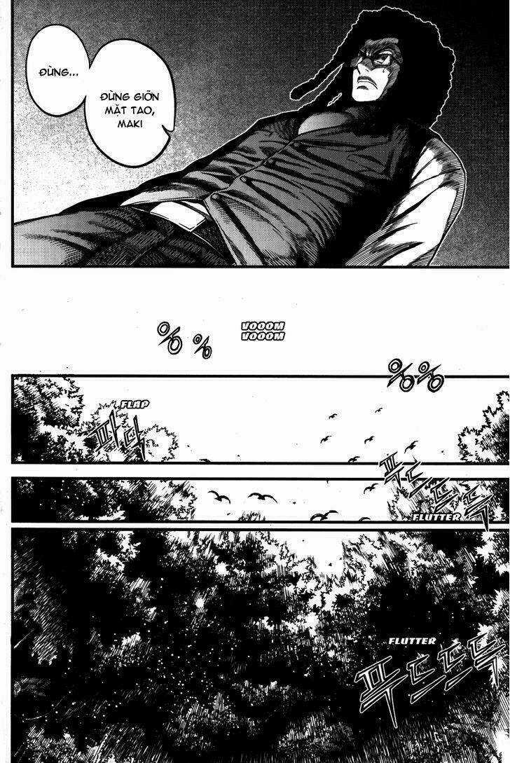 La Mosca Chapter 40 trang 21