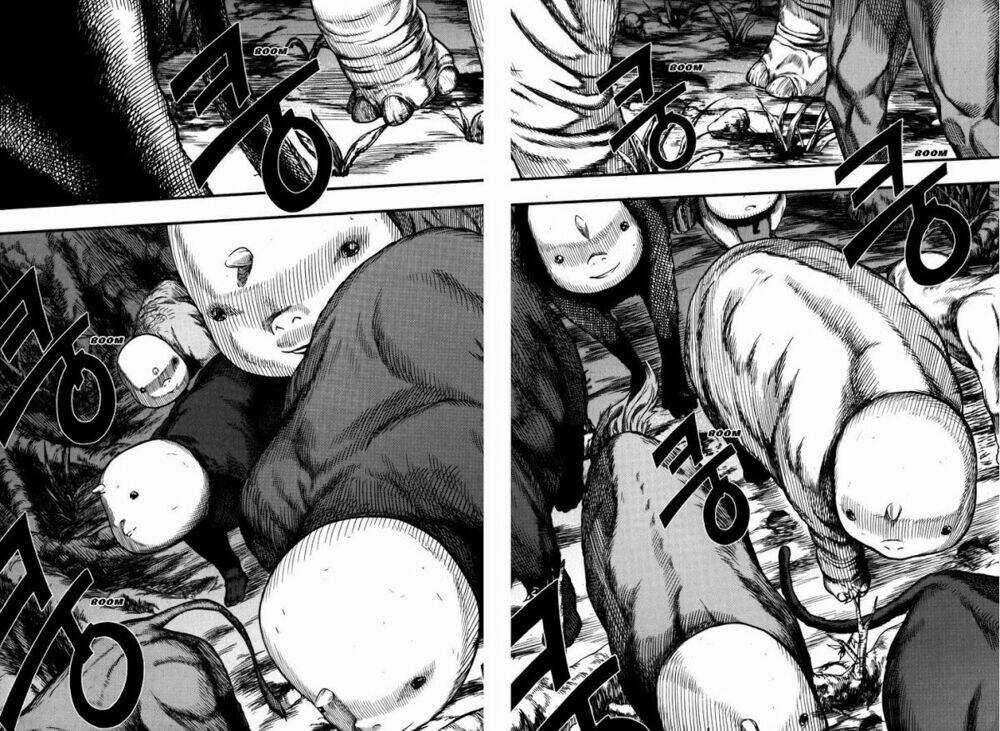 La Mosca Chapter 40 trang 22