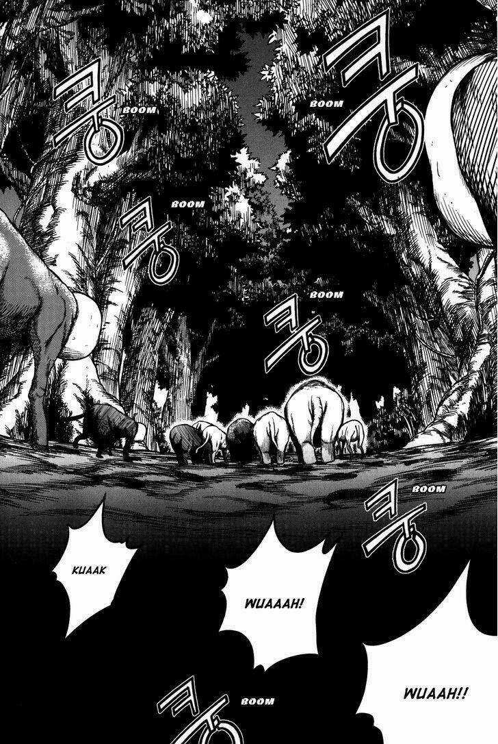 La Mosca Chapter 40 trang 23