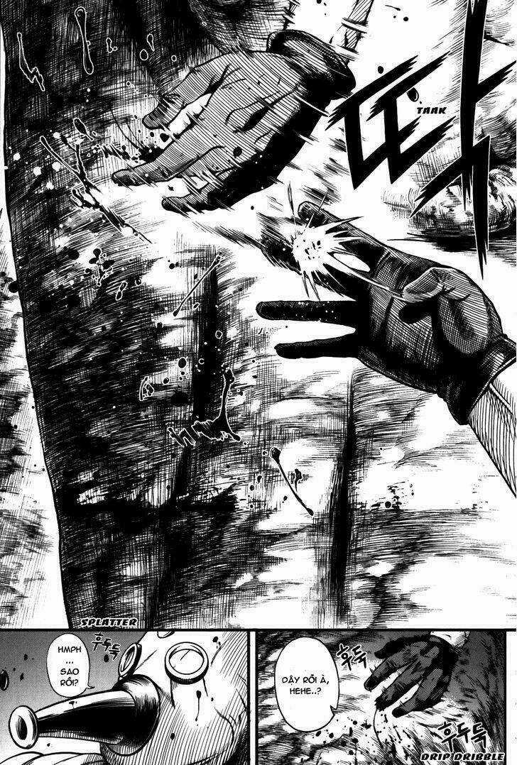 La Mosca Chapter 40 trang 25