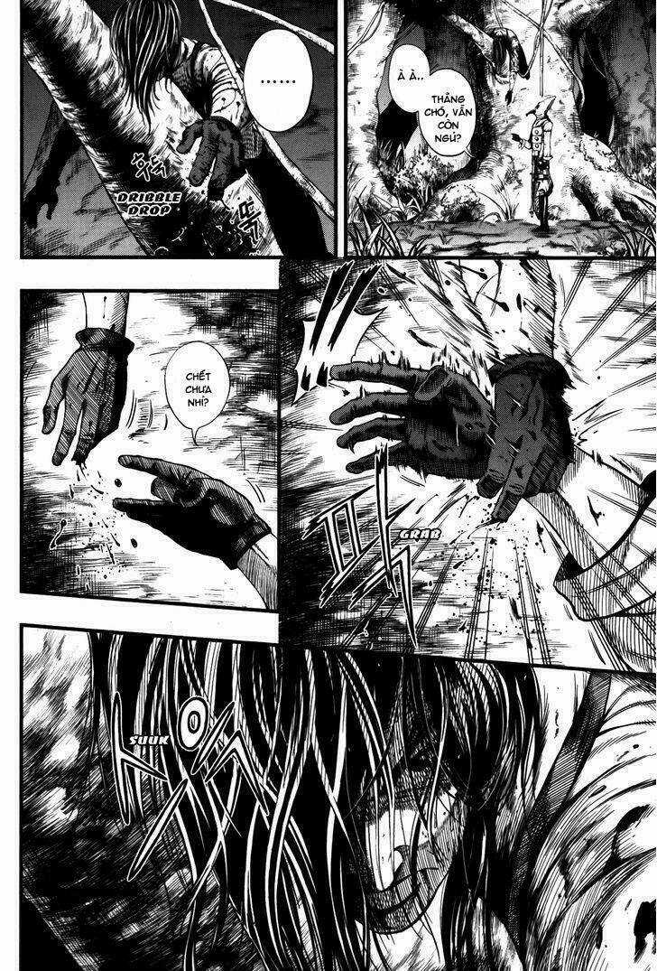 La Mosca Chapter 40 trang 26