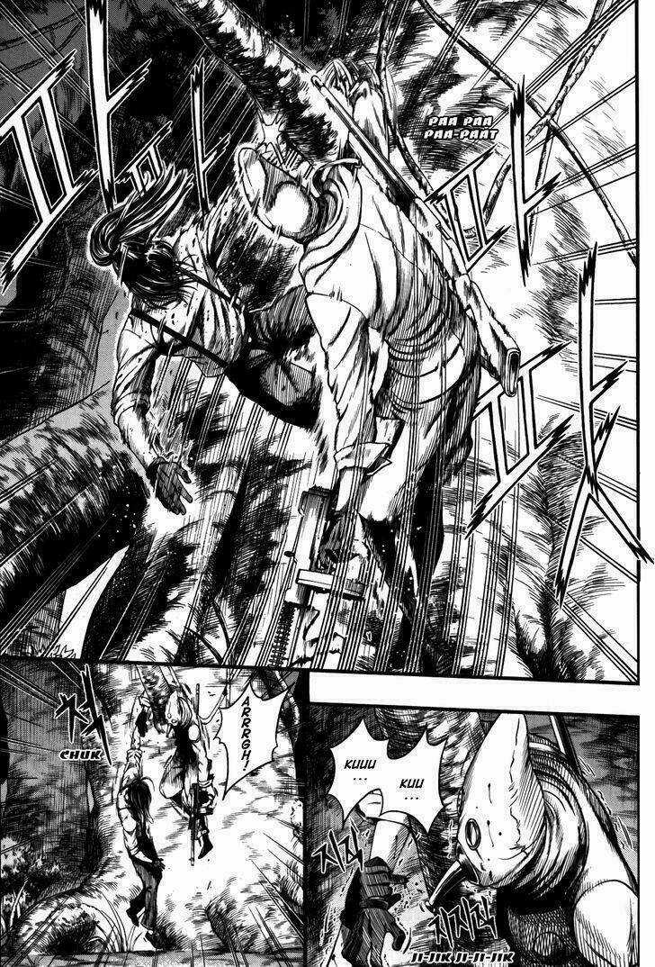 La Mosca Chapter 40 trang 27