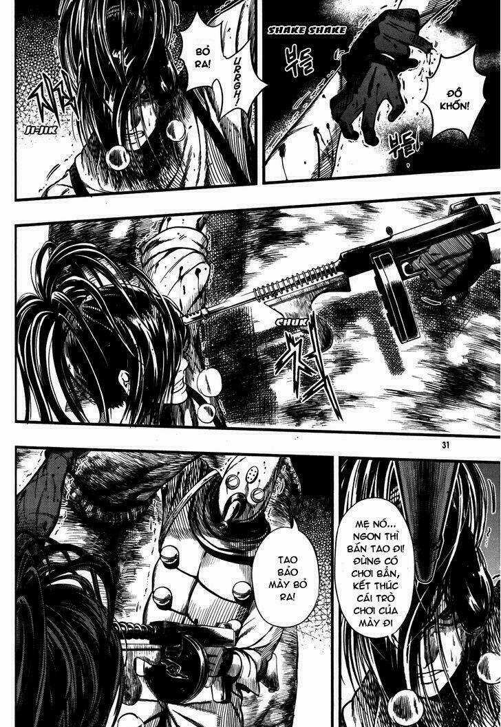 La Mosca Chapter 40 trang 28