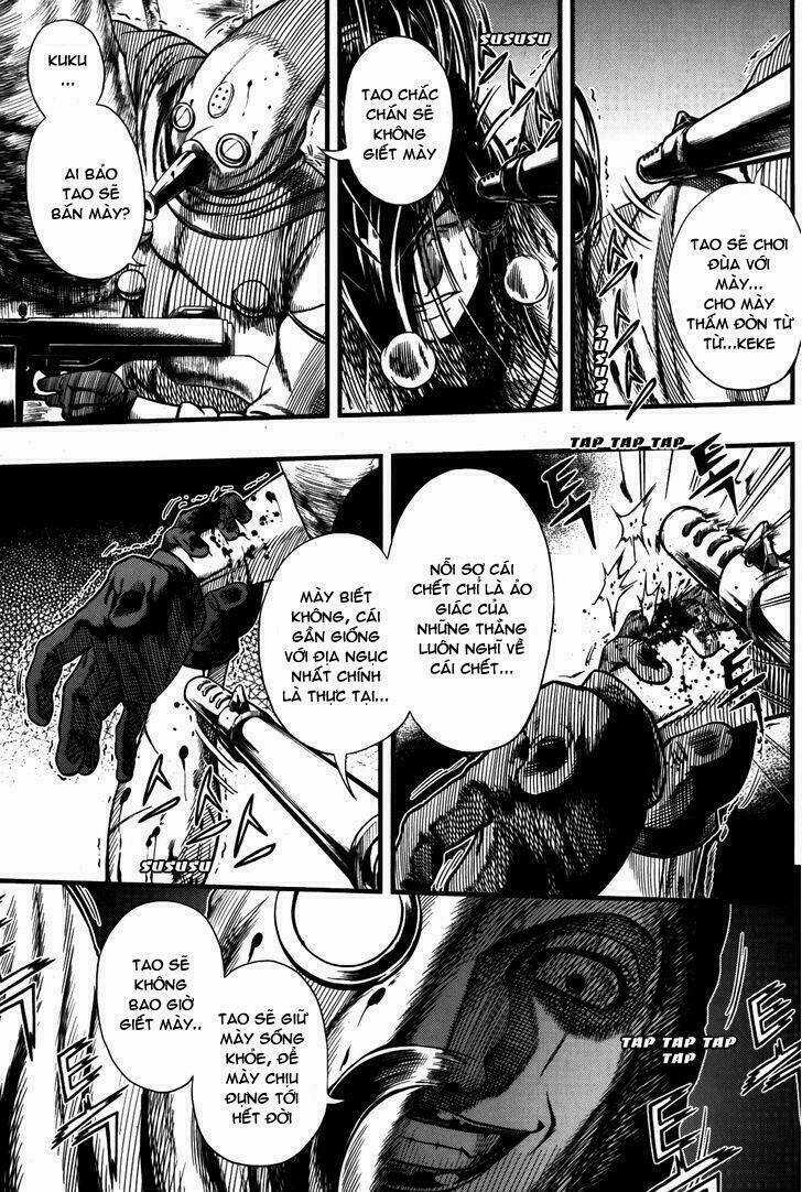 La Mosca Chapter 40 trang 29